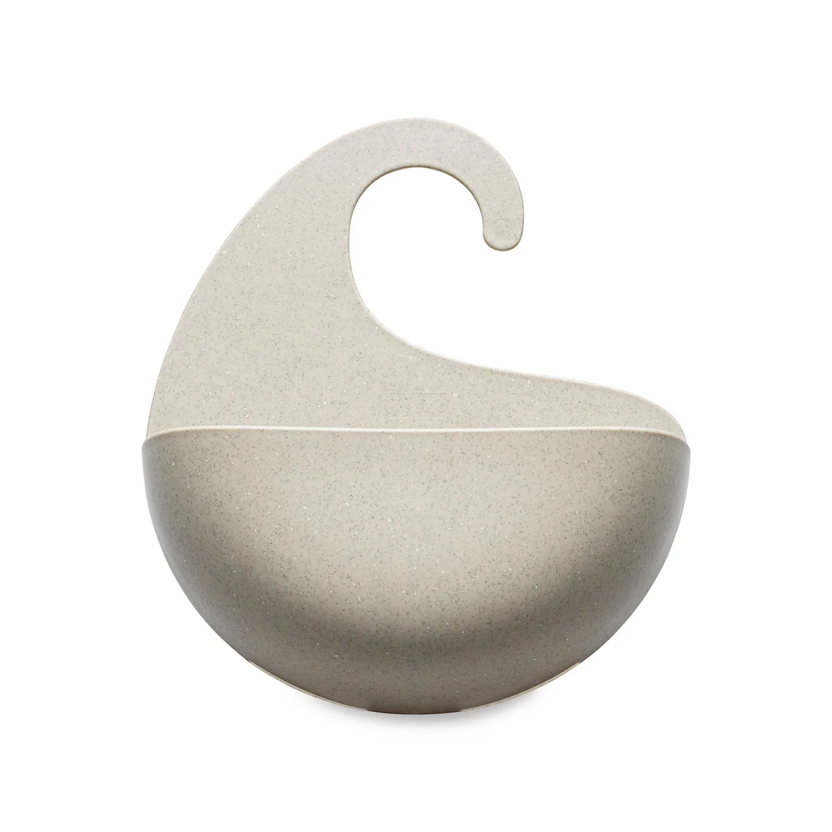 Koziol - Surf Badutensilo (Recycled) M, desert sand