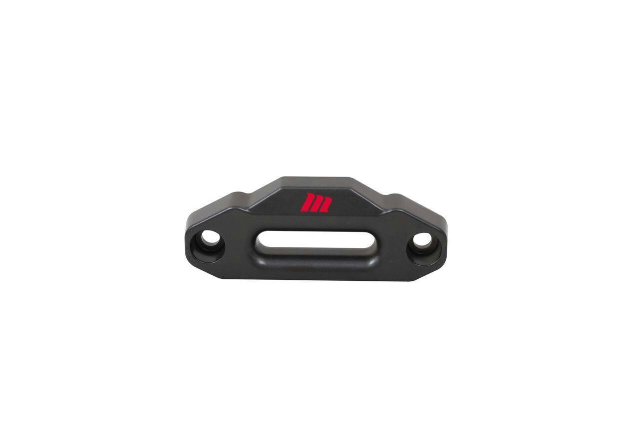 MotoMaster Aluminum Hawse Fairlead ATV Winch, 2.5-3.5K-lb