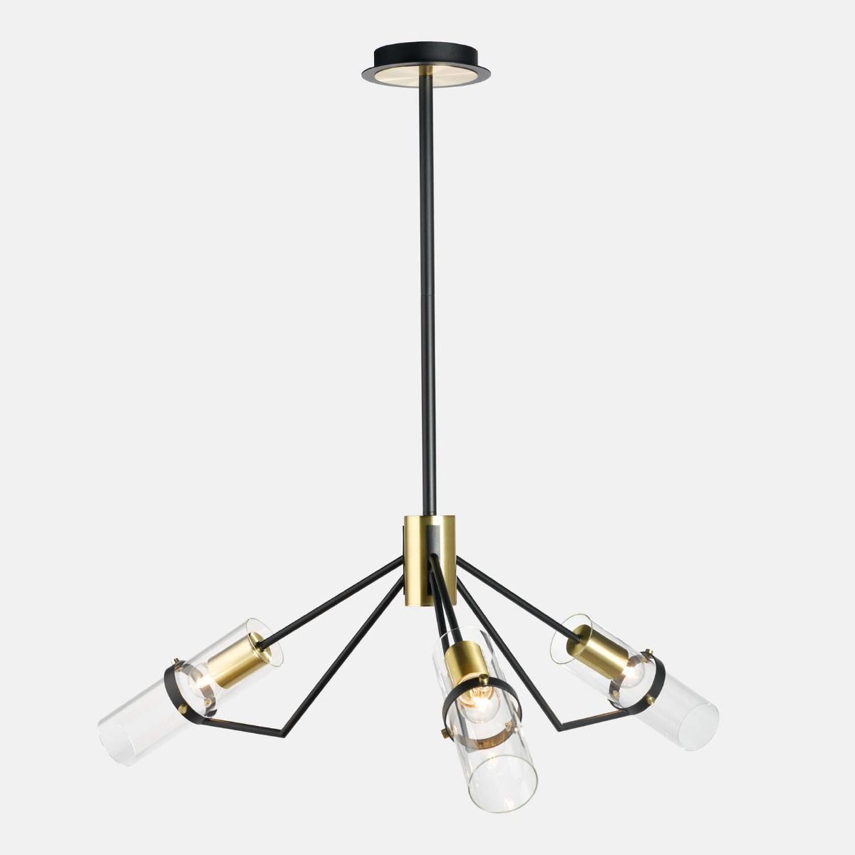 Lampa wisząca Trio 88x85 cm