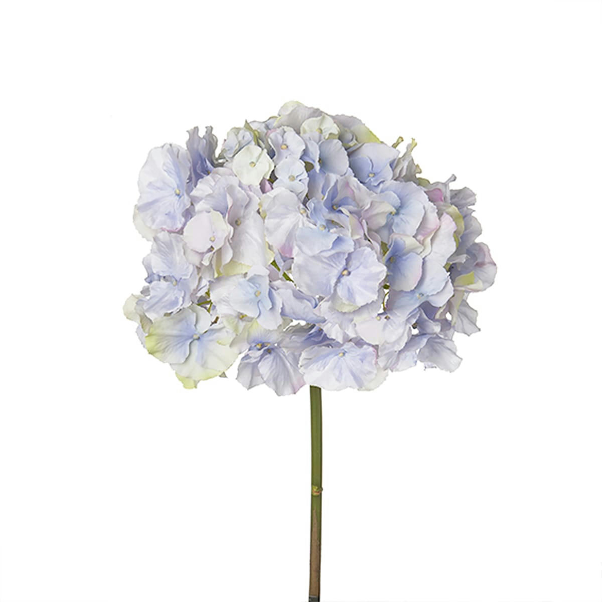 ANAE - Hortensia artificielle mauve H50