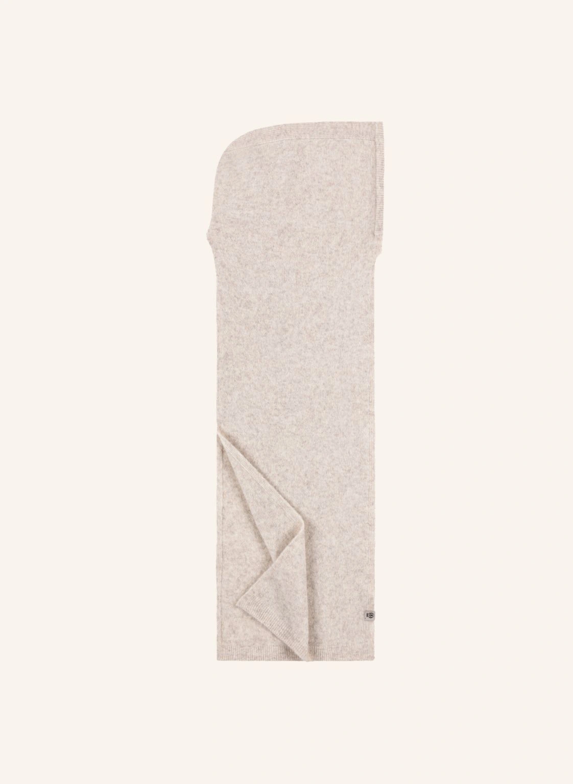 ROECKL Strickschal Aus Yak Und Alpaka SOFT CLOUD KAPUZENSCHAL