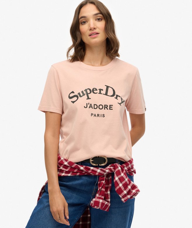 Brand Mark Relaxed T-Shirt