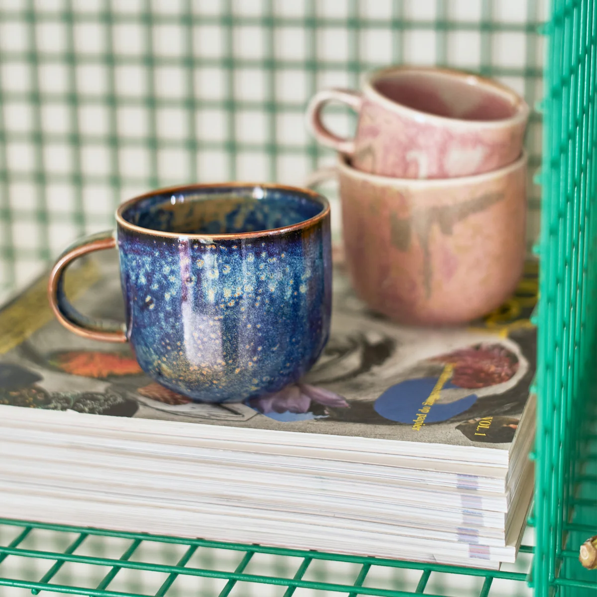 HKliving - Chef Ceramics Becher