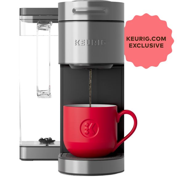 K-Supreme Plus® Single Serve Coffee Maker