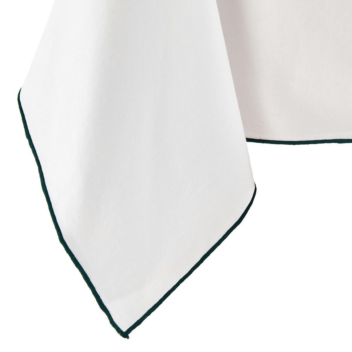 Nappe coton lavé, Décembre