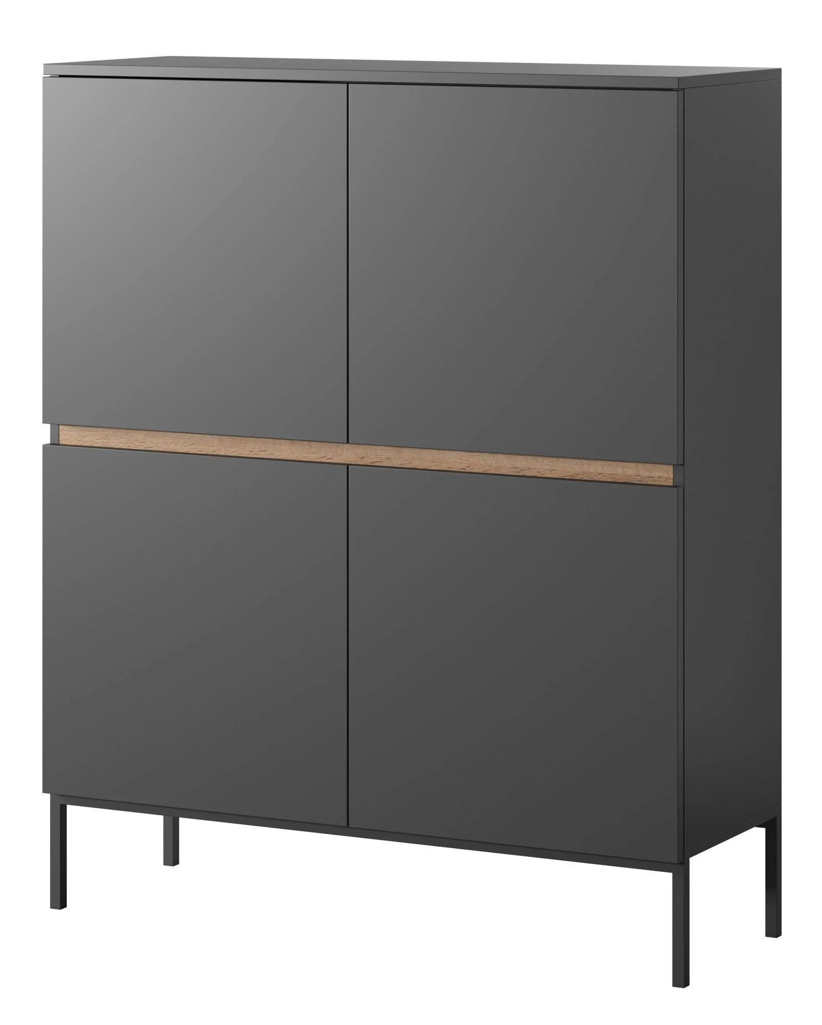 Dressoir Kate 4 deur