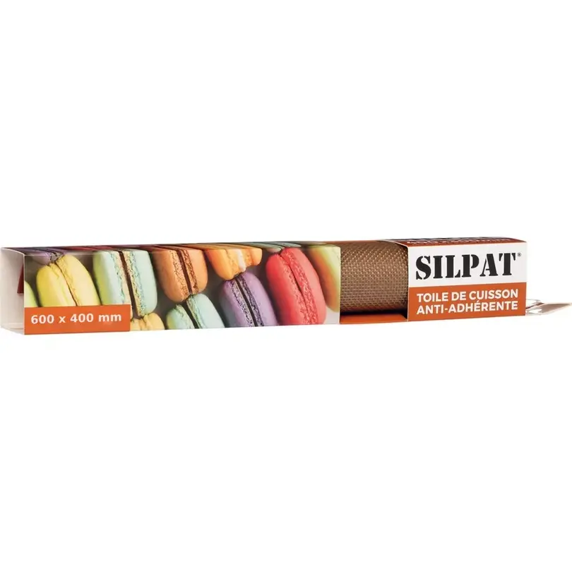 Ausrollmatte Silpat