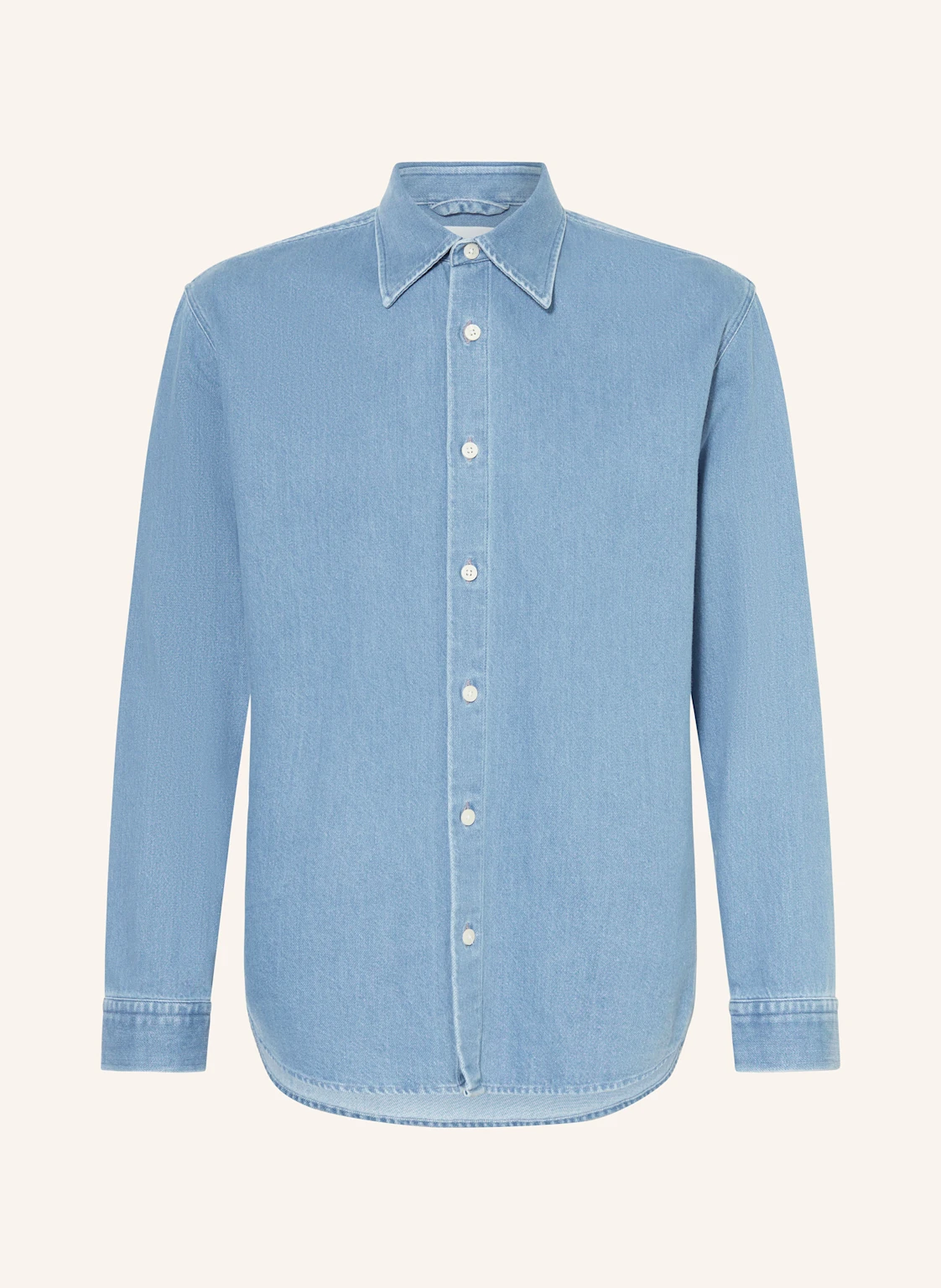 NN.07 Jeanshemd CASPER Regular Fit