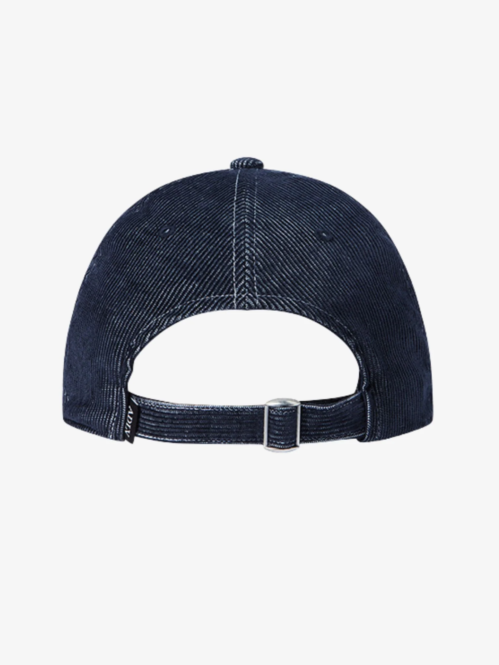 Corduroy Stitch Point Ballcap