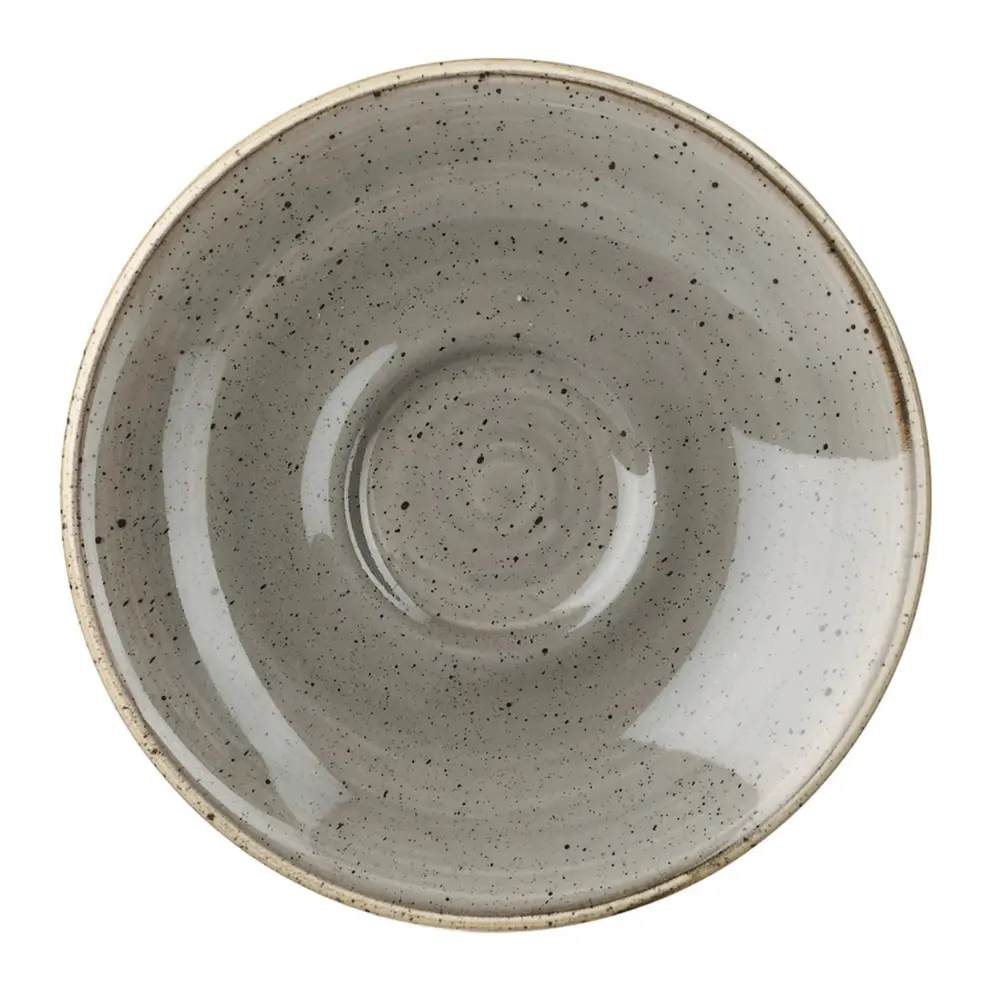 Untertasse Stonecast