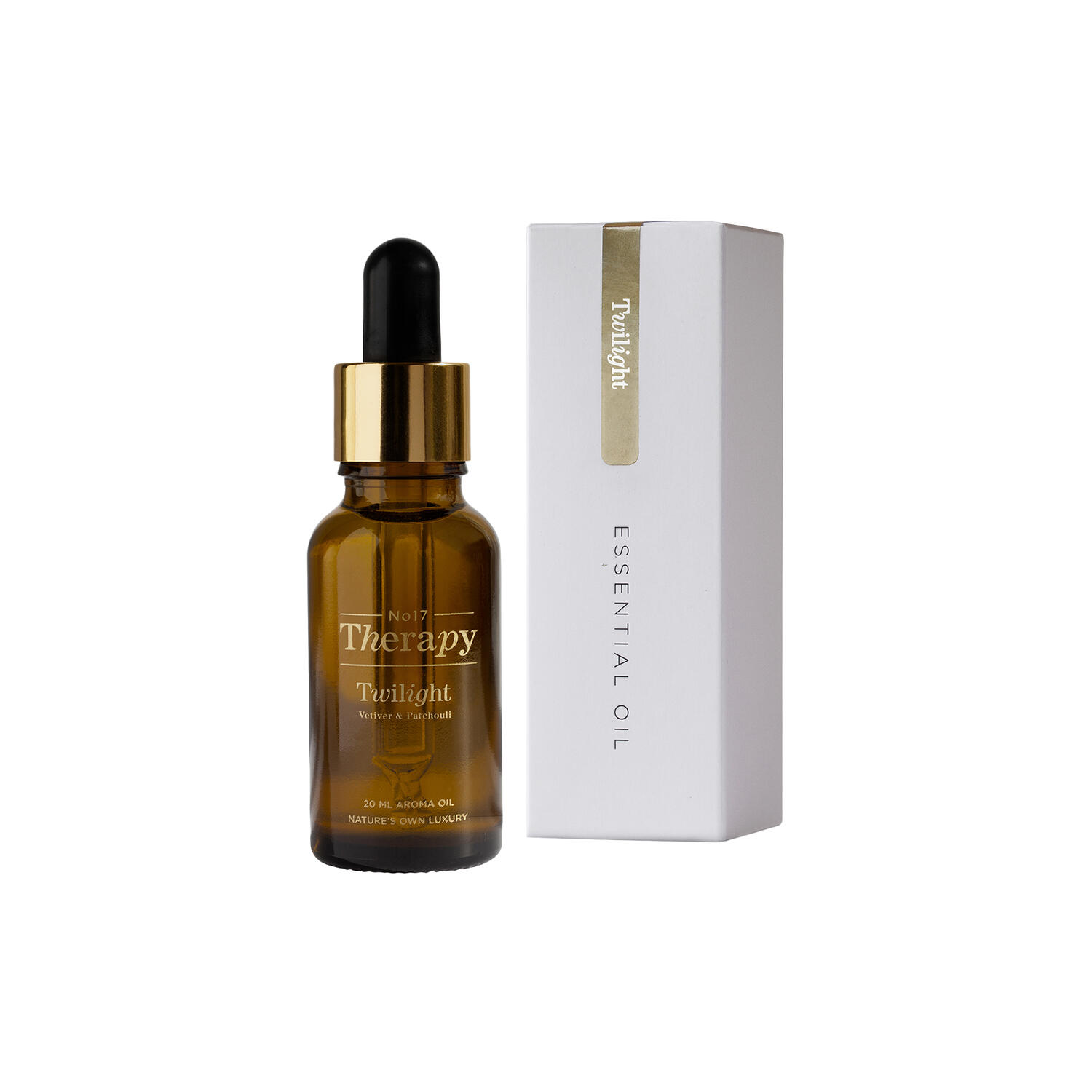 Twilight Essential Oil