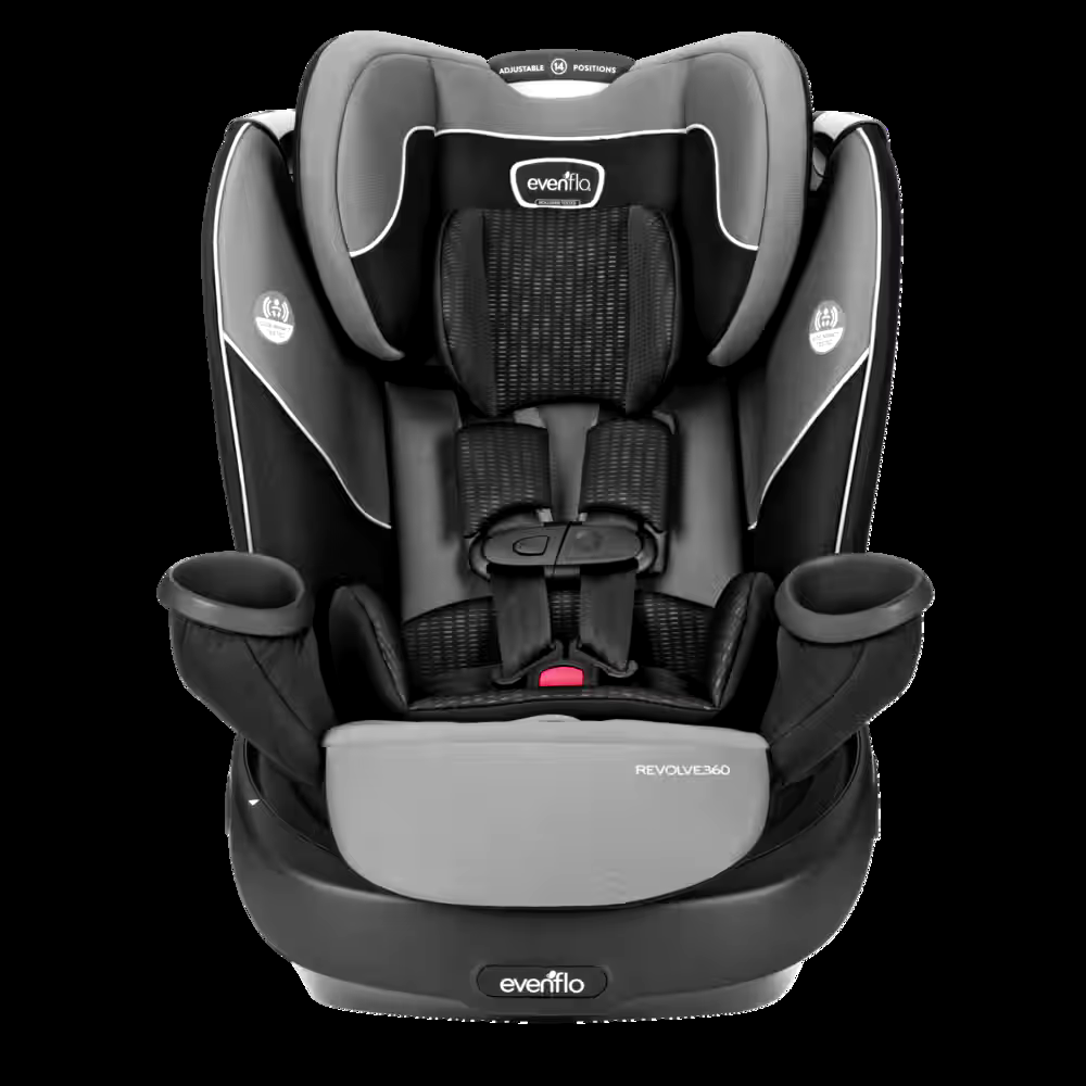 Evenflo Revolve360™ Rotational All-in-One Car Seat