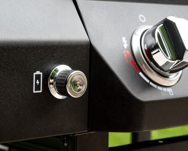 Nexgrill Ranger 4 Burner BBQ