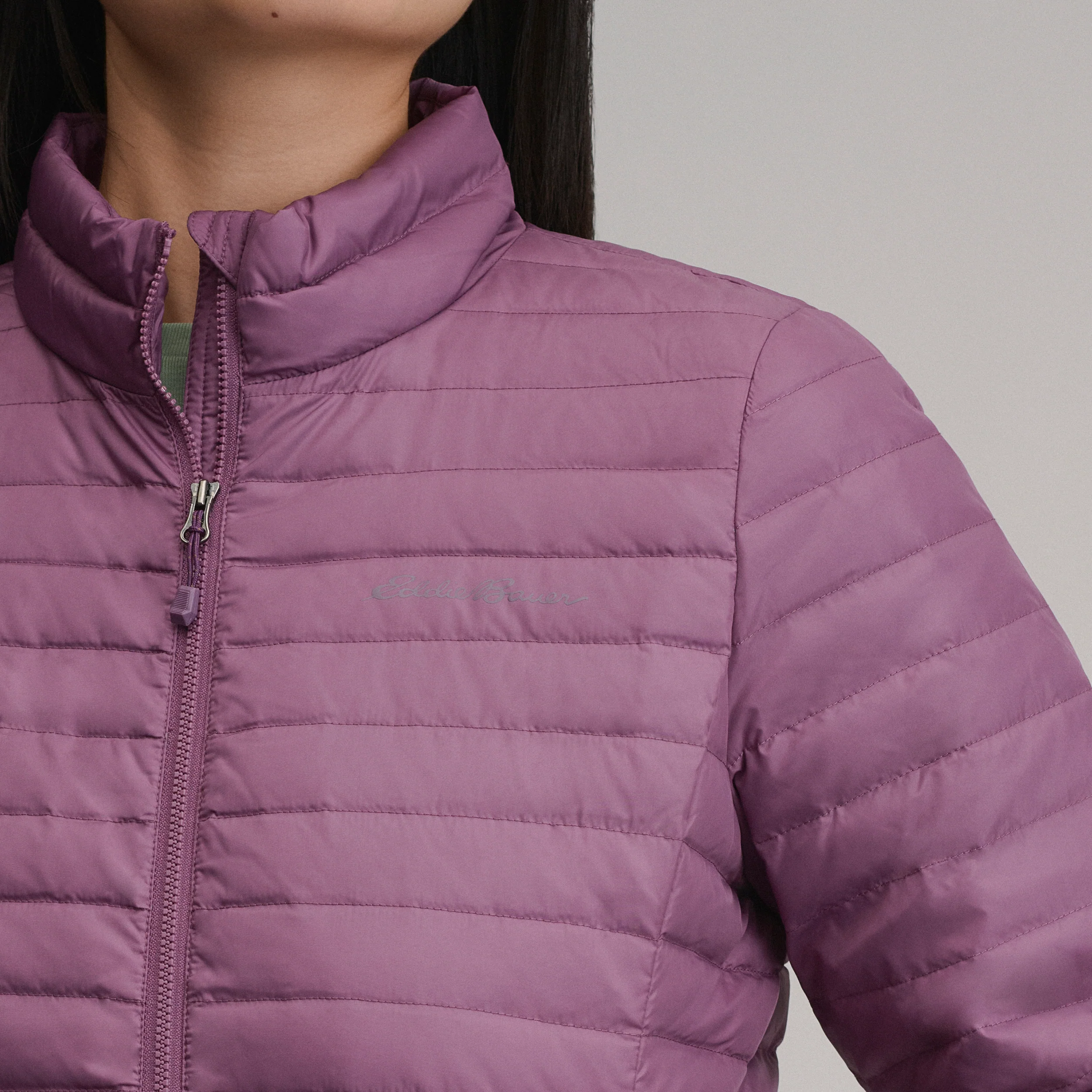 Women's Microlight Down Jacket