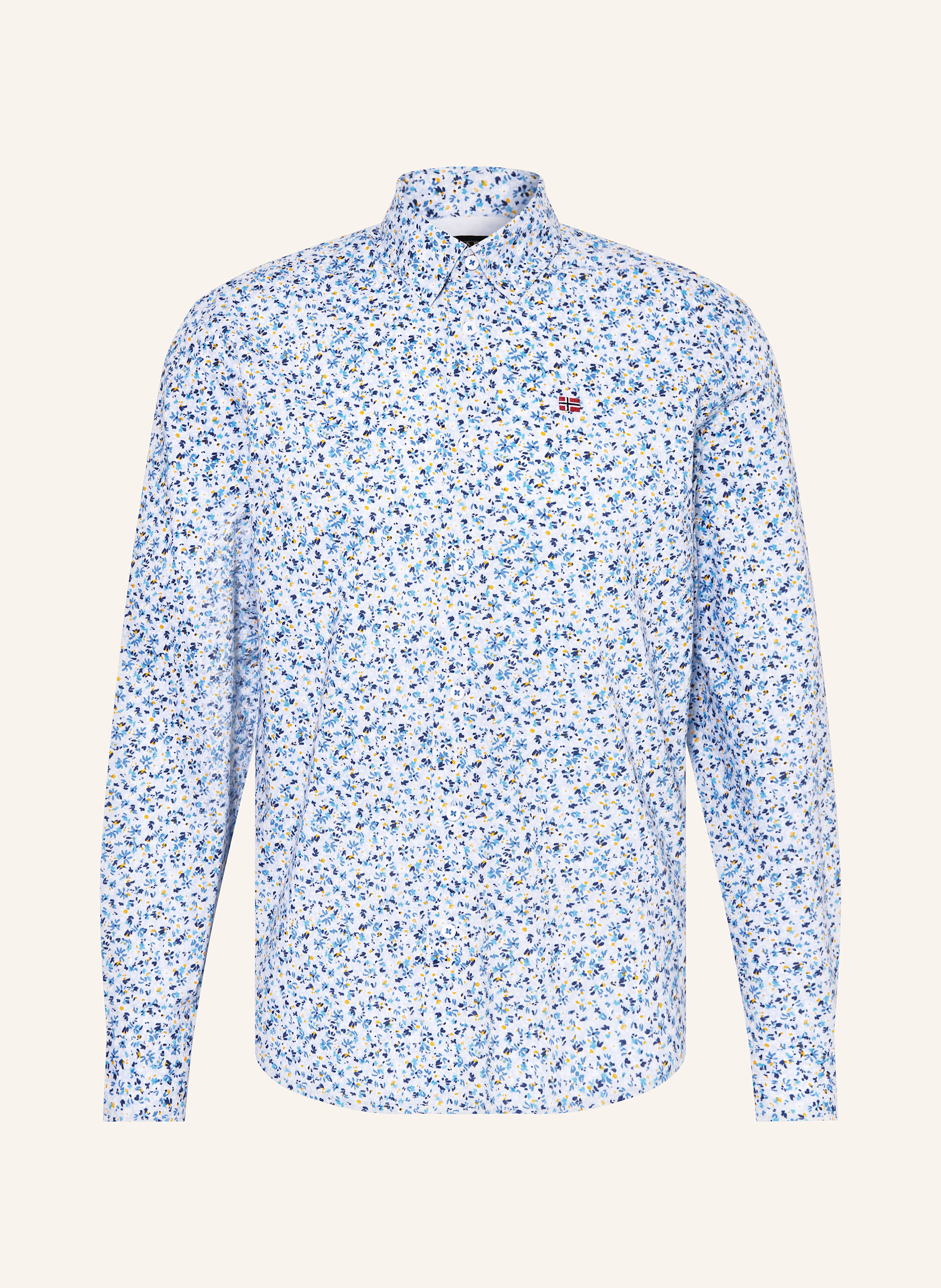NAPAPIJRI Hemd G-RONGE Regular Fit