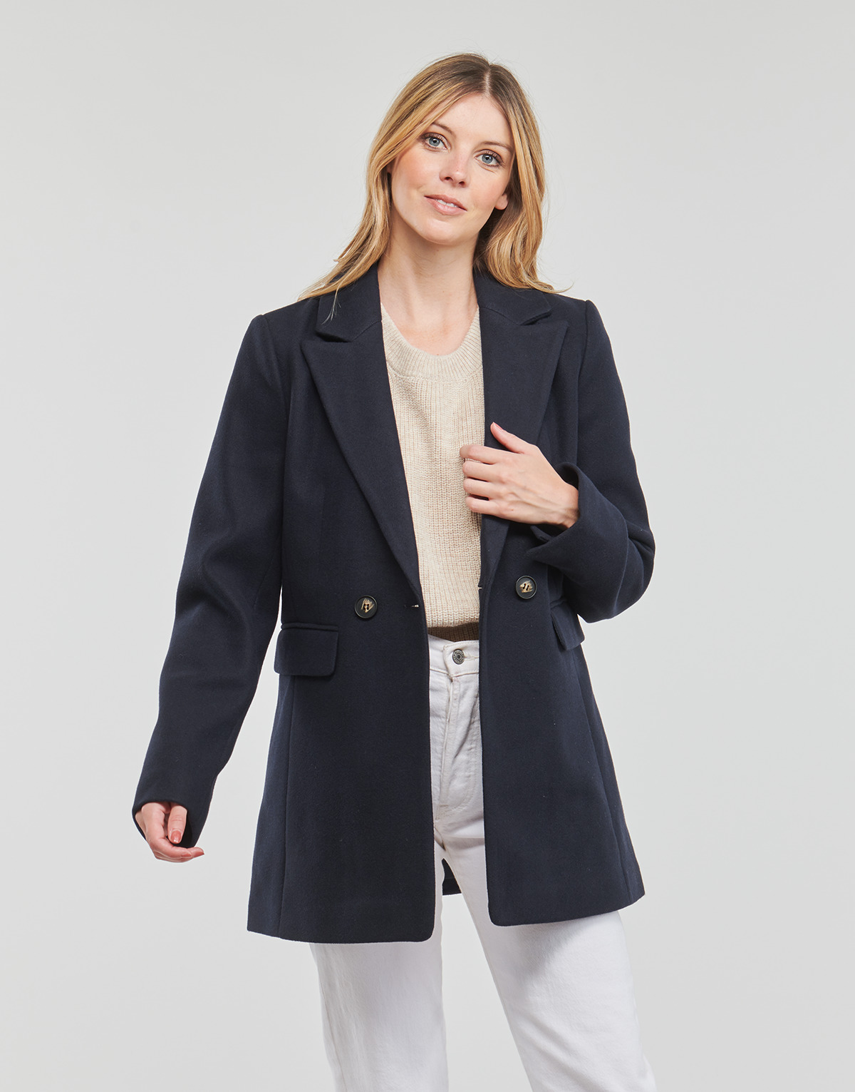 Only - ONLDAWN BLAZER CC OTW - Marine