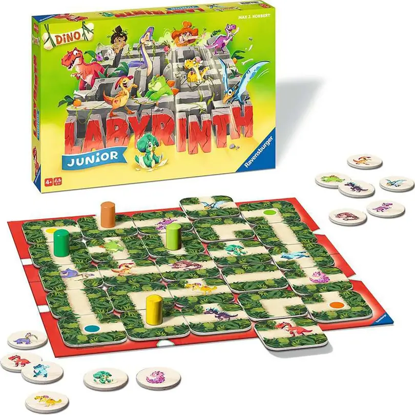 Brettspiel Meine ersten Spiele