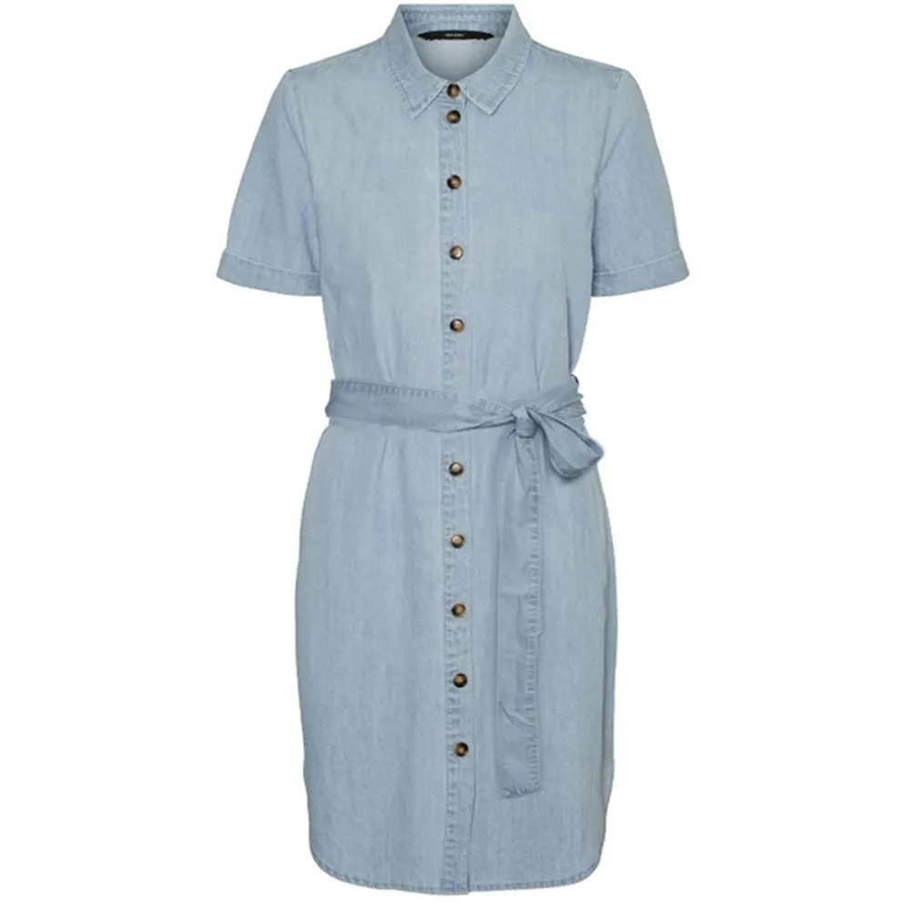 Vero Moda Silvia short sleeve short dress