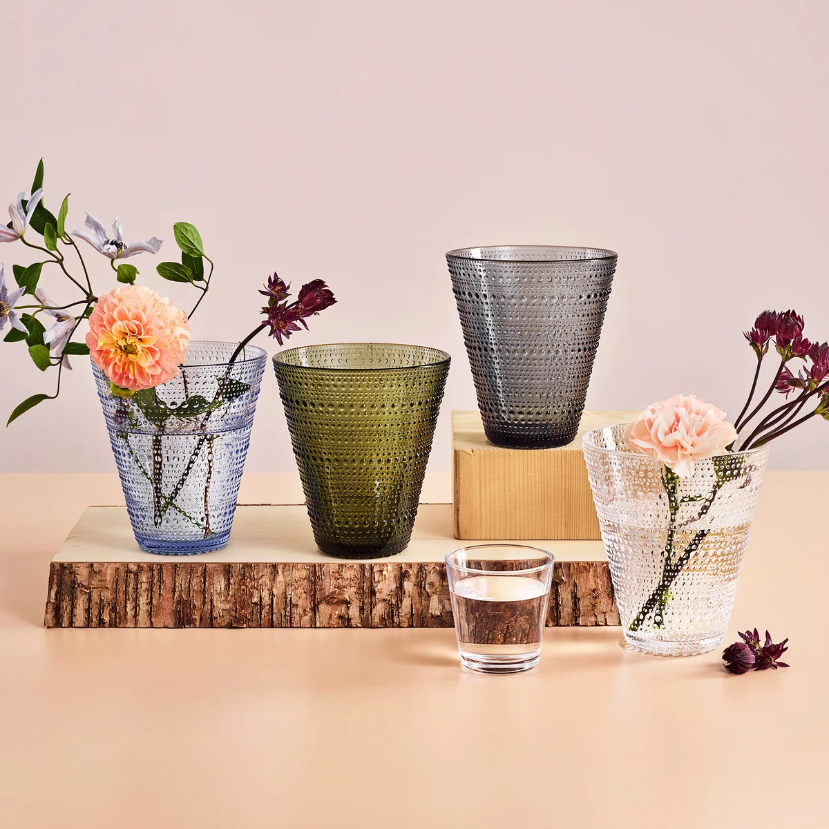 Iittala - Kastehelmi Vase