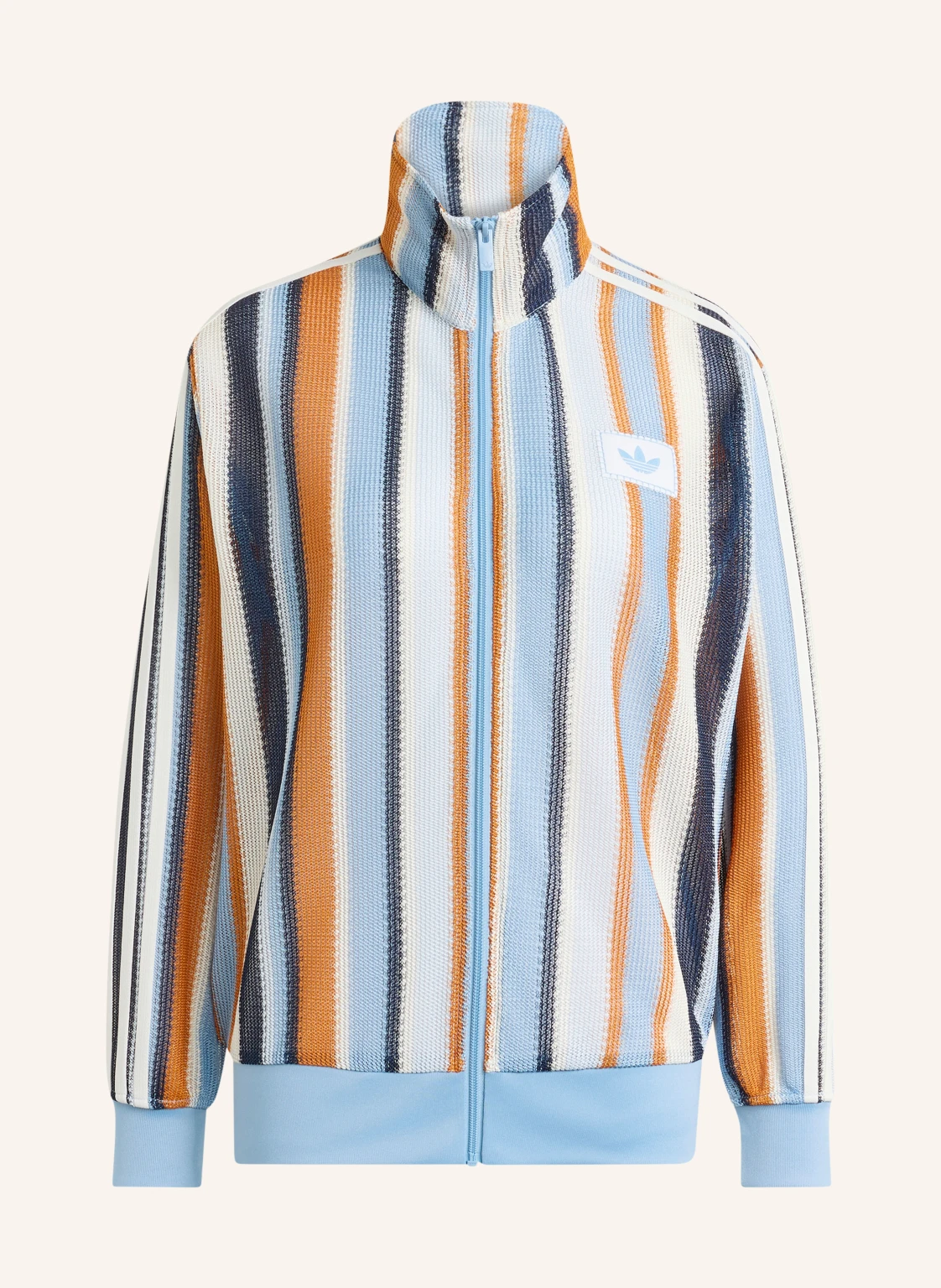 adidas Originals Strickjacke SUMMER GLOW KNITTED FIREBIRD