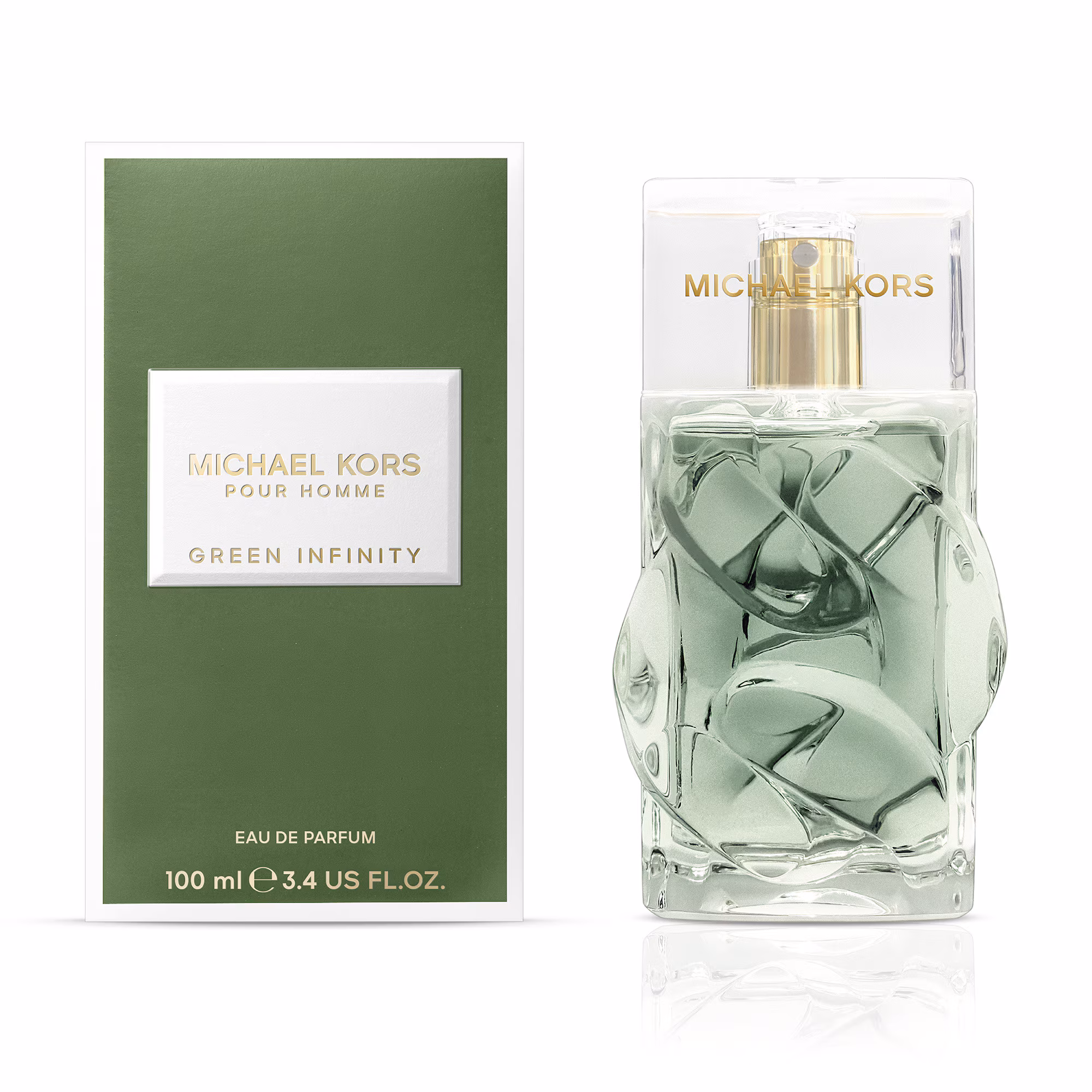 GREEN INFINITYEau de parfum