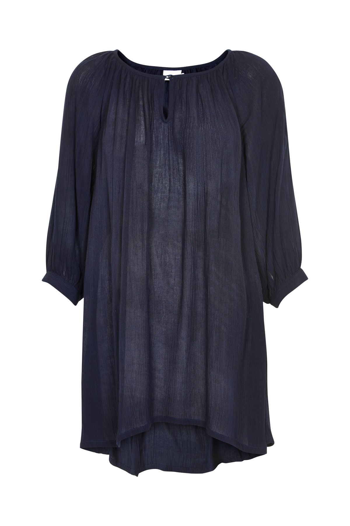 Kaffe Amber 3/4 Sleeve Regular Fit Tunic