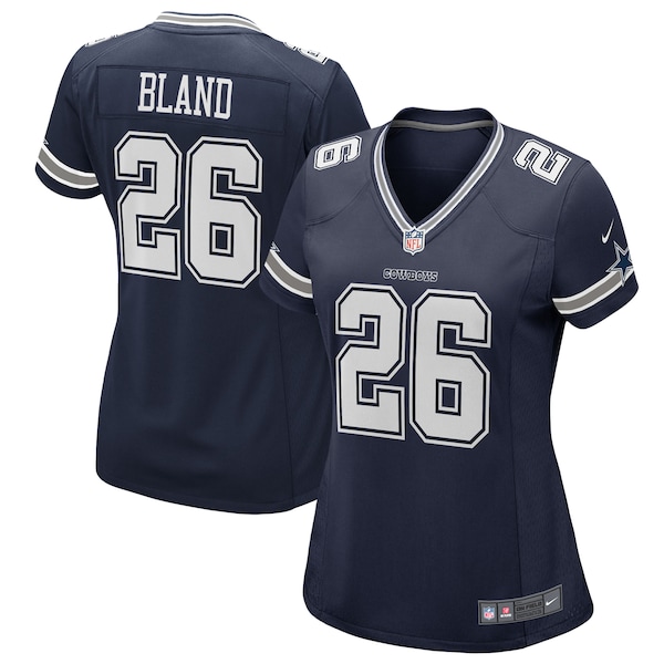 DaRon Bland Dallas Cowboys Nike Women's Game Jersey - Navy