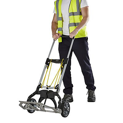 Diable pliant Wolfcraft TS850 charge lourde 100 kg