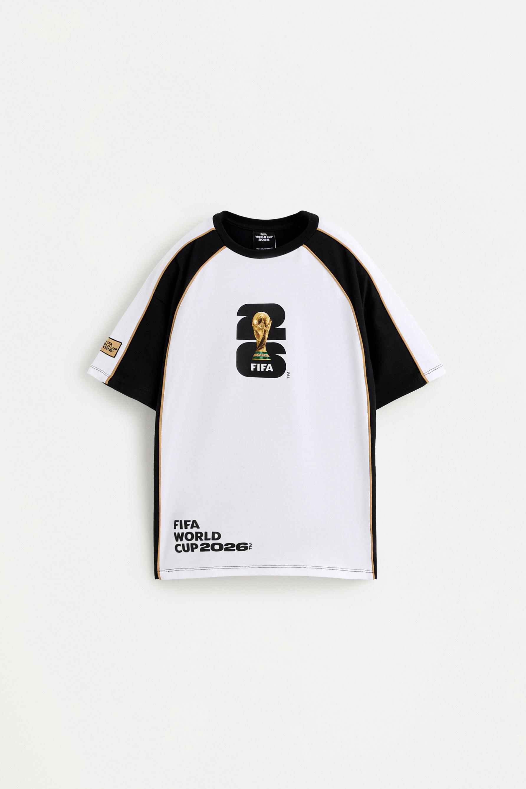Niños | Camiseta FIFA World Cup TM 2026 Official Licensed Product