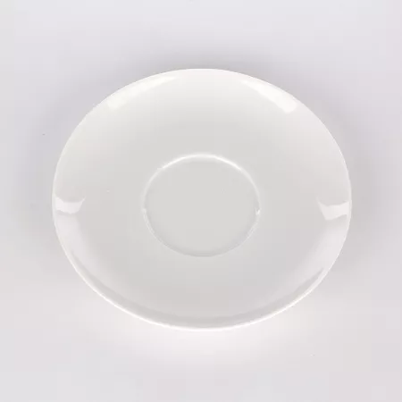 Kpl. bulionówek ze spodkiem 0,35 L (6 szt) Altom Design - MariaPaula Biała L01