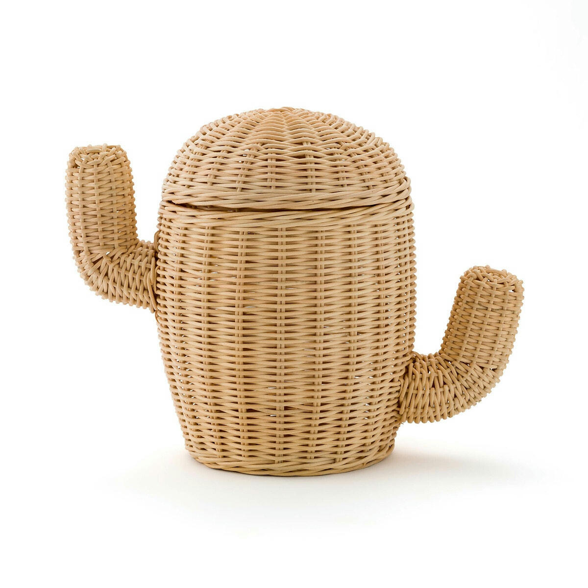 Panier cactus avec couvercle, Torci