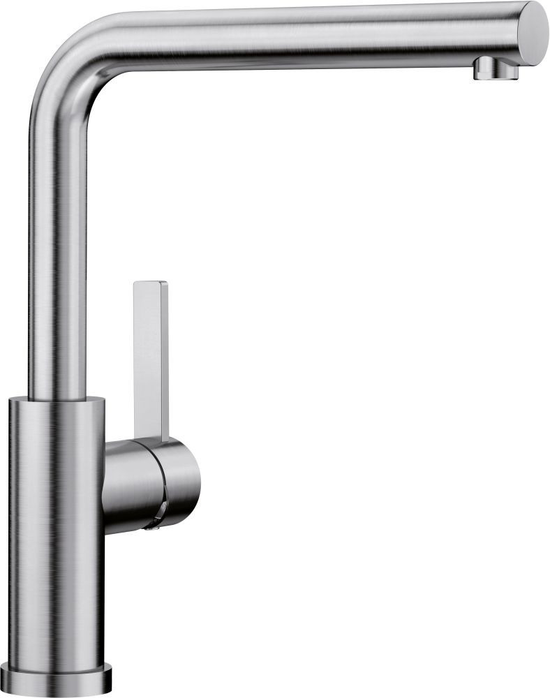 BLANCO Bateria LANORA-F stal szczotkowana 526179