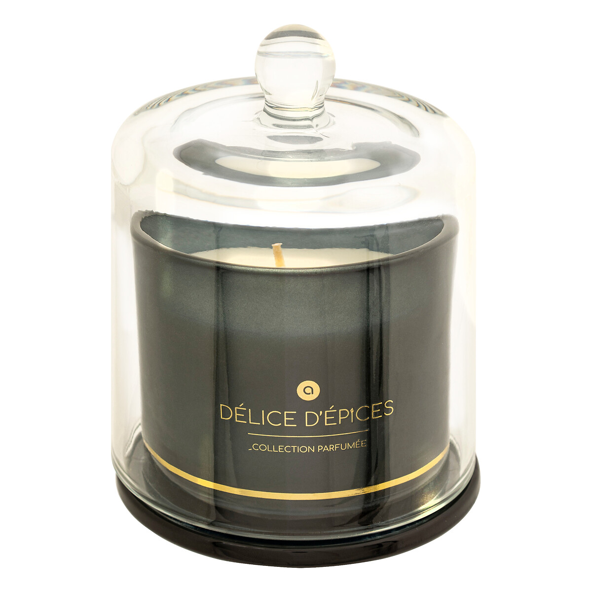 Scented candle "Ilae" Mixed spice, 240g