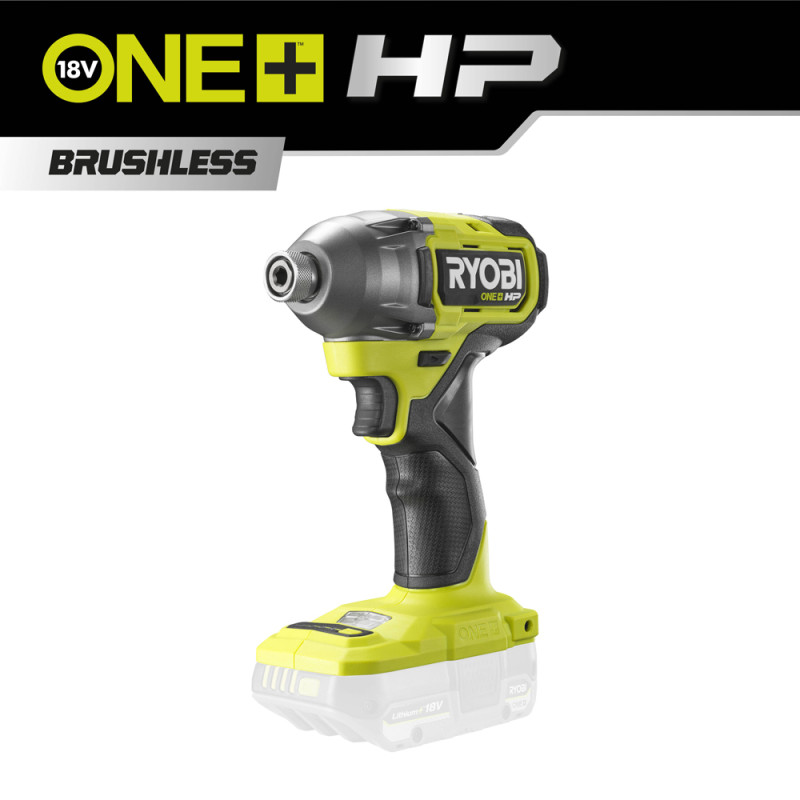 Visseuse à choc sur batterie One  HP RID18X-0 18 V RYOBI