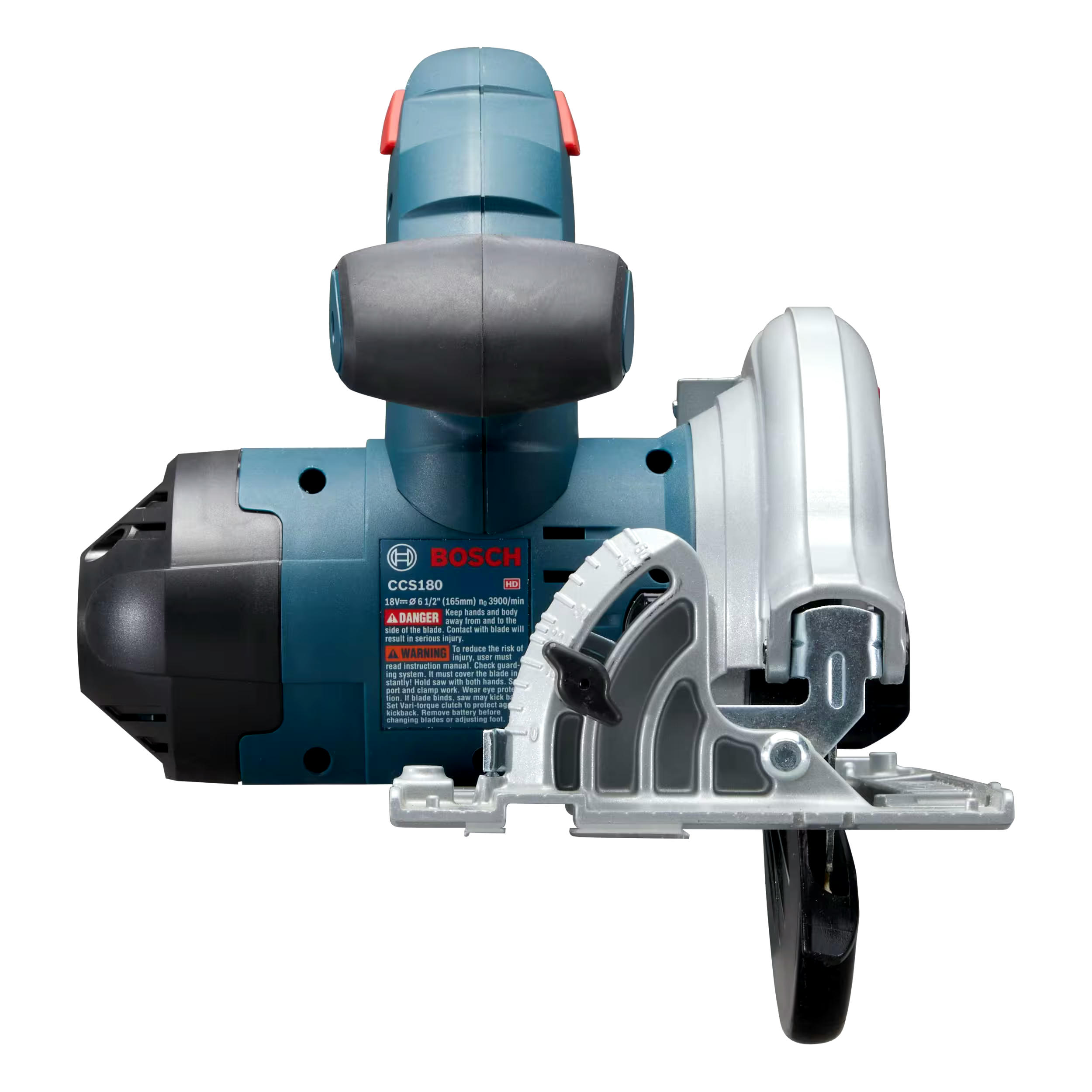 Bosch 18V 6-1/2-in Circular Saw, Bare Tool