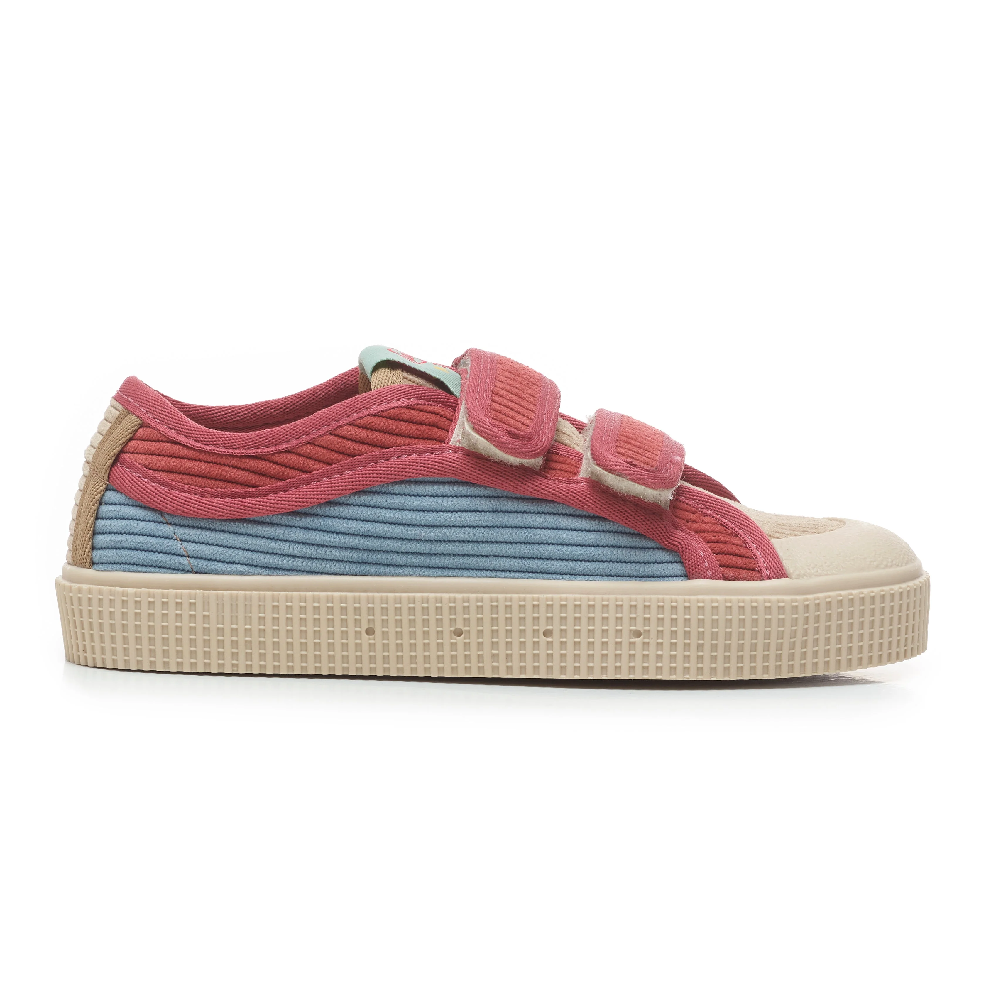 Sanjo Kids V200 Bombazine // Sky Tricolor
