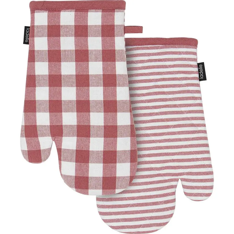 Topfhandschuh 2er-Set Eco Gingham