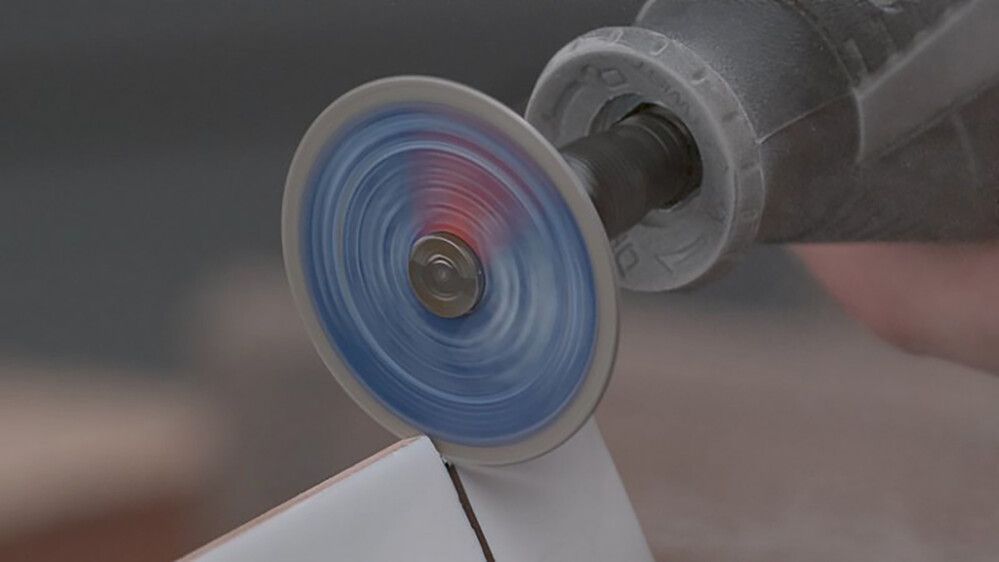 KAPPESKIVE DREMEL SC545DM CUTTING DISK MAX 38MM