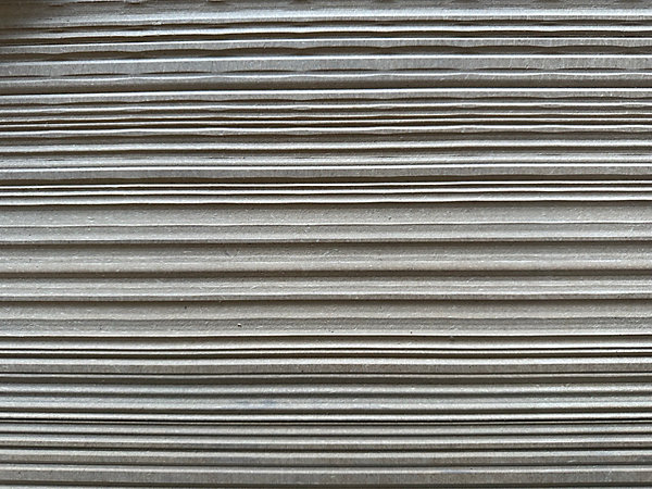 Panneau MDF brossé 244 x 24cm ép.9mm vendu par 3 pièces