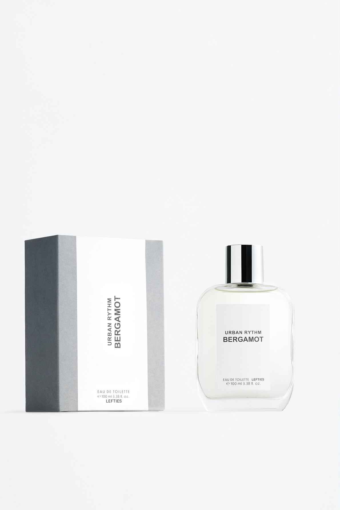 Urban Rythm Bergamot EDT 100 ml