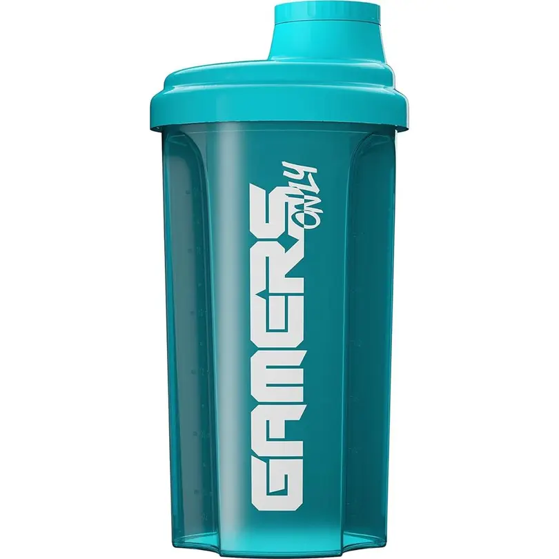 Cocktail-Shaker GAMERS ONLY