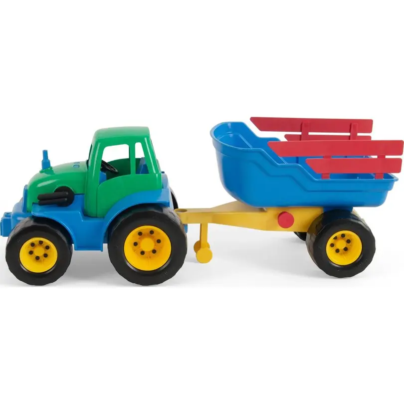 Traktor 2-teilig Dantoy
