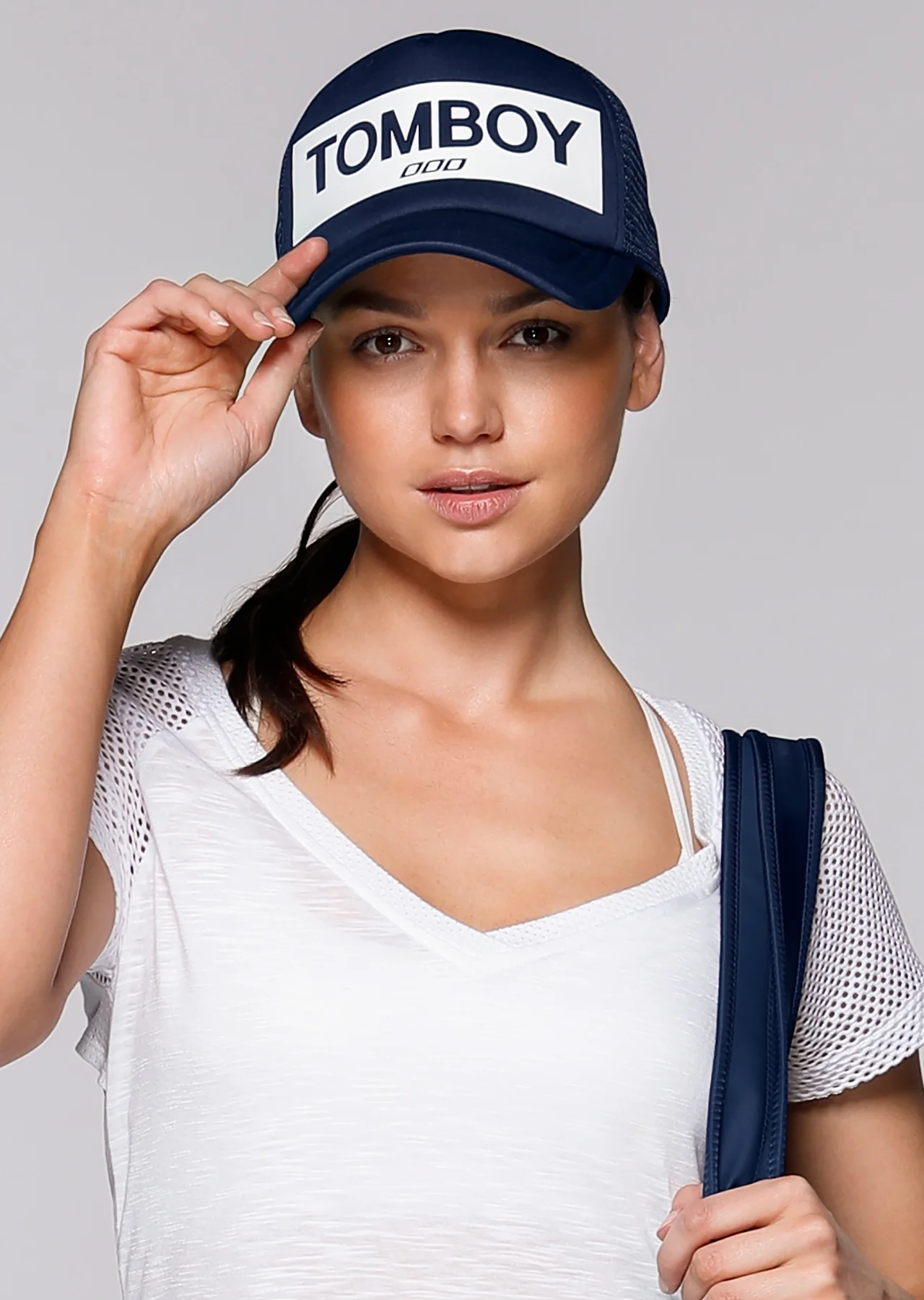 Tomboy Cap