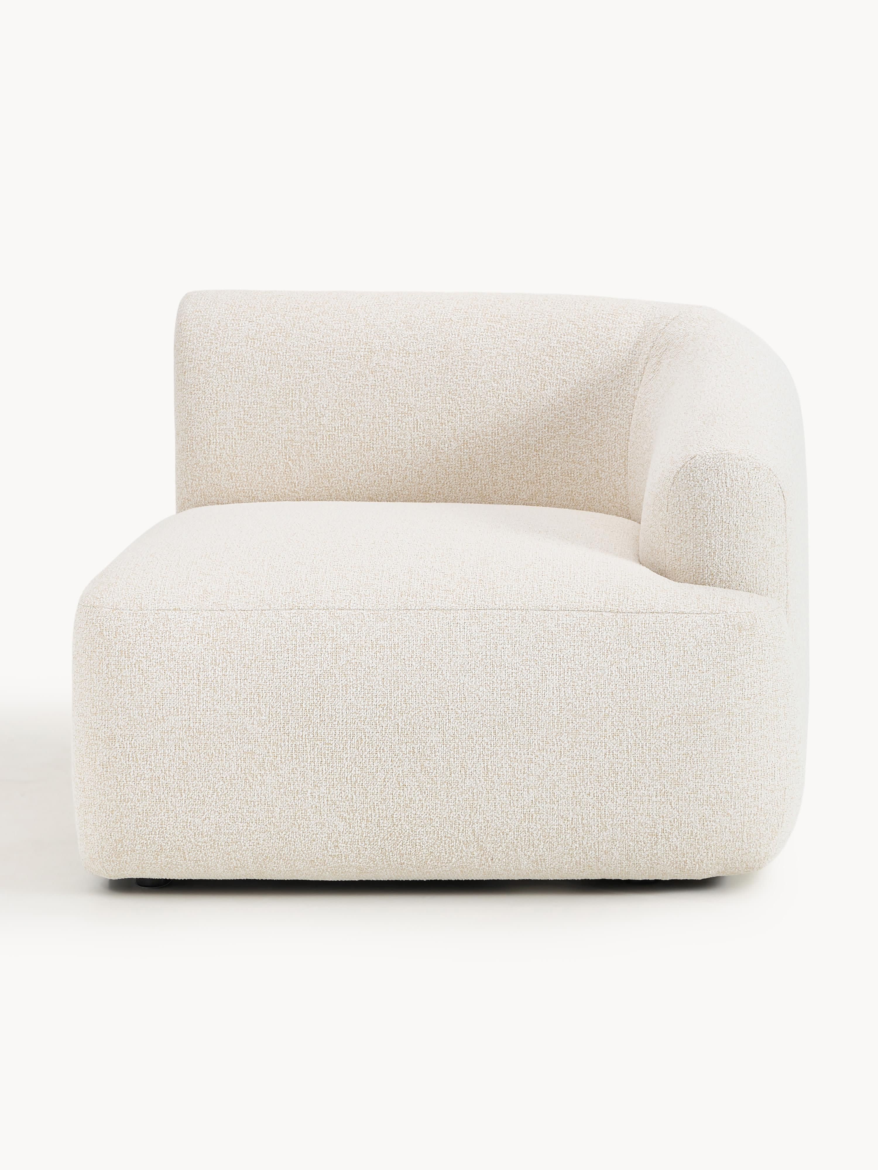 Bouclé-Eckmodul Sofia