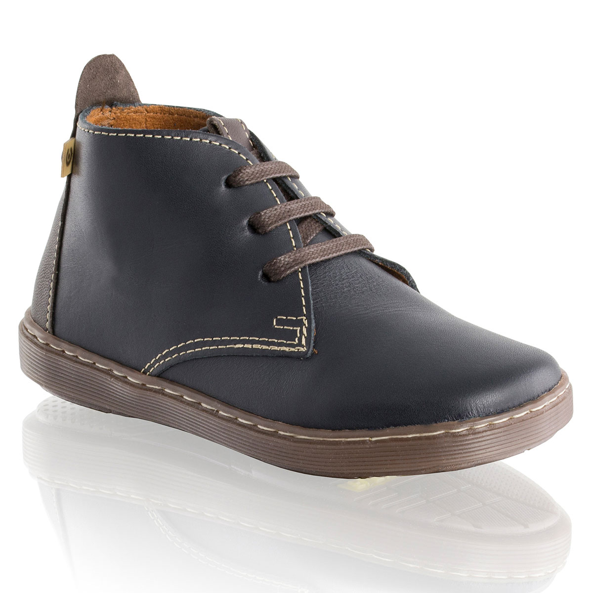 Russell & Bromley FLEX BOOT Lace Up Desert Boot