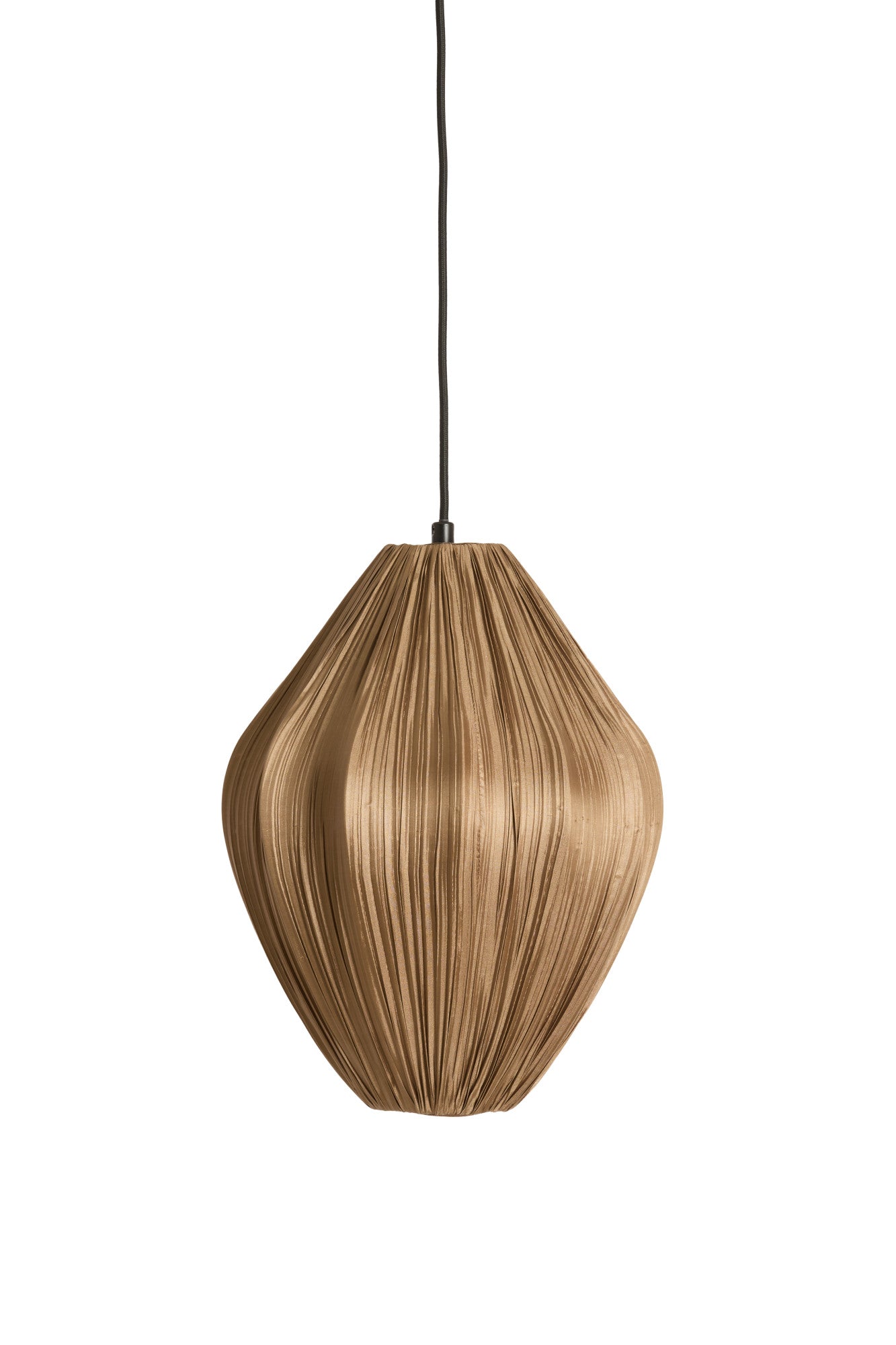 Light & Living hanglamp VERITA - brons - Ø31x38cm