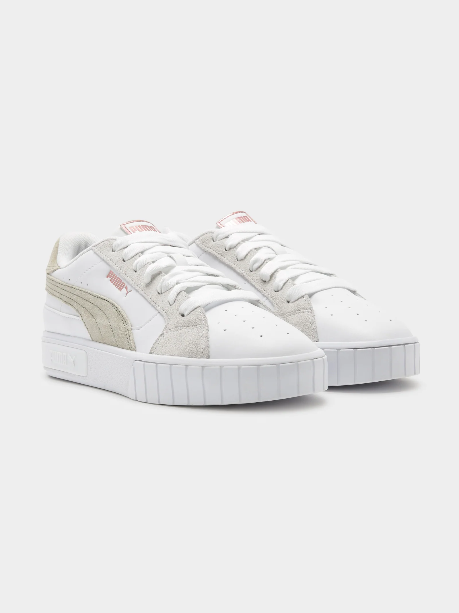 Womens Cali Star Mix Sneakers