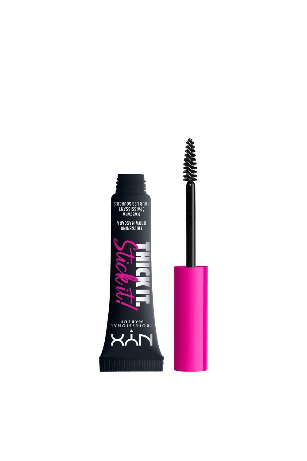 NYX Professional Makeup Thick It. Stick It! Brow Mascara