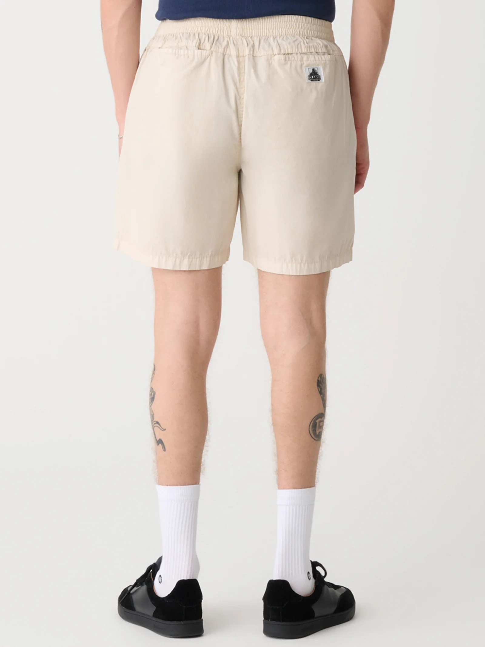 91 Stock Beachshort