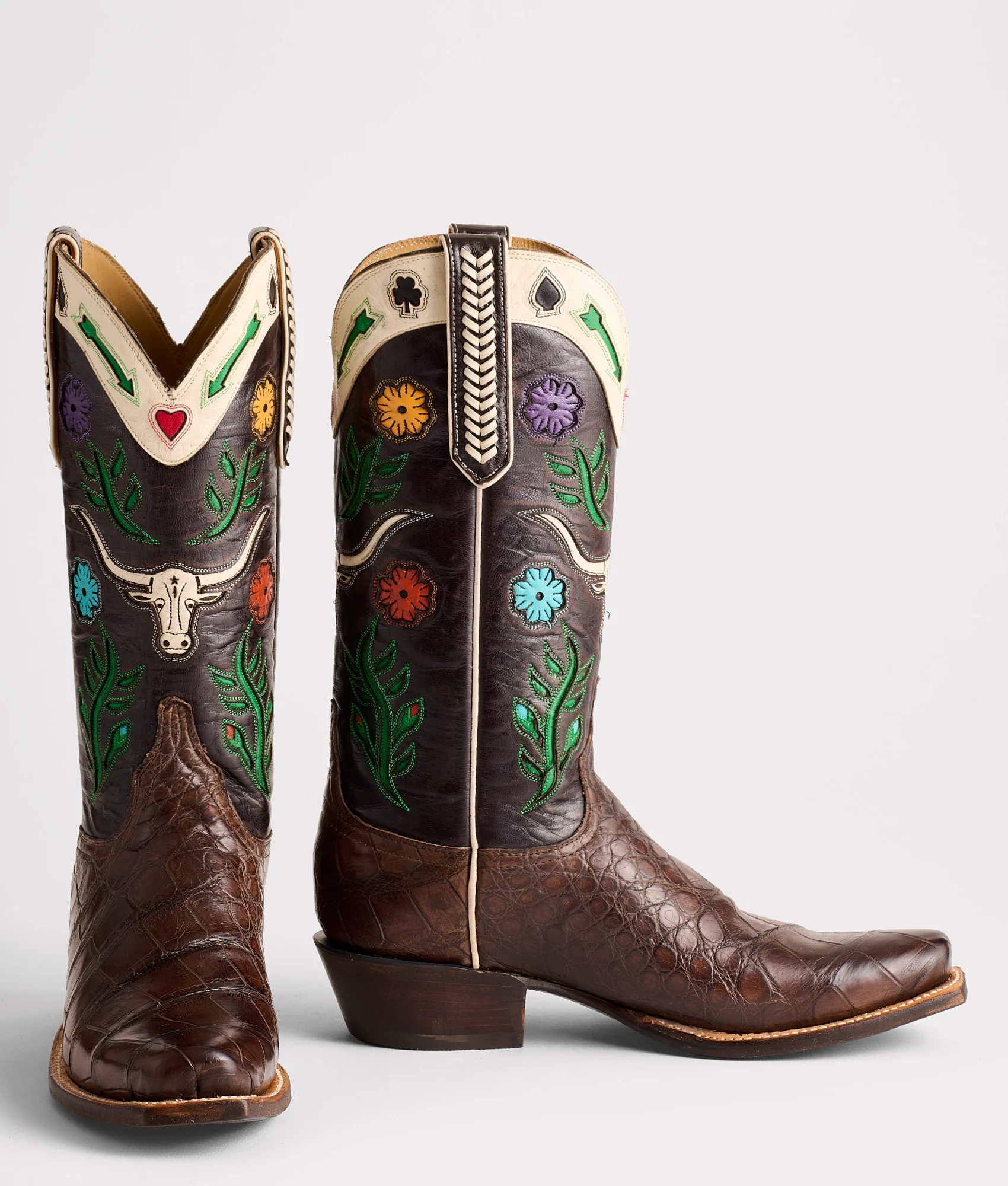 Hat Tipper - Chocolate